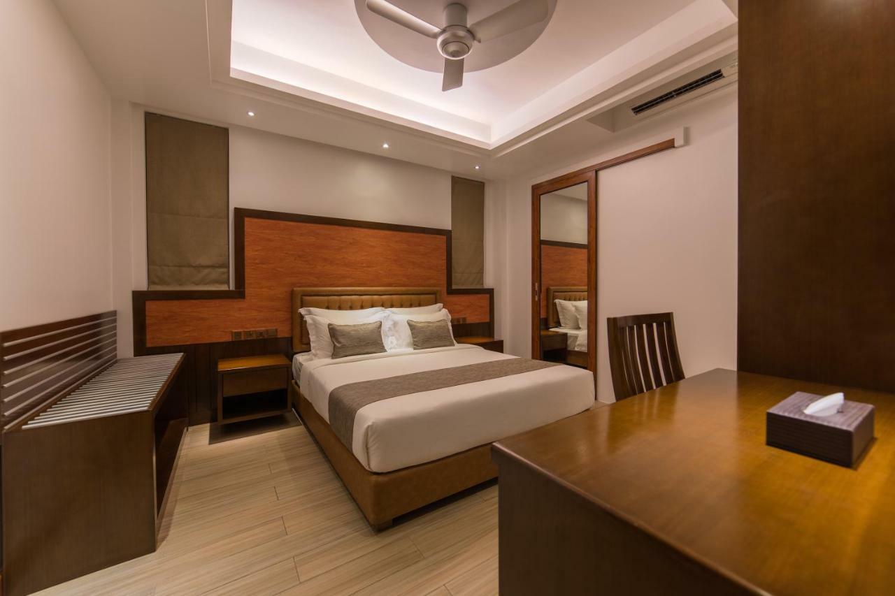 Hotel Samann Host Hulhumalé Exterior foto
